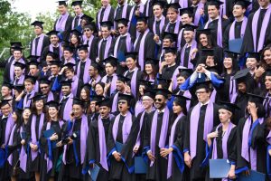 Congratulations to the HEC Paris Graduating MBA Class of 2016!