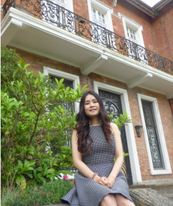 Sharon Chan, an MBA student at HEC Paris rented an apartment in the historic Château of Montebello