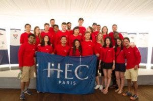 23 HEC students and alumni competed in the largest MBA regatta –the Rolex MBA Regatta and Conference–hosted by the SDA Bocconi Sailing Club