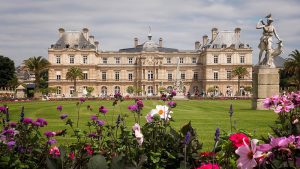 We asked some MBA students what their favourite places in Paris are. This is the Jardin du Luxembourg