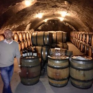 HEC Paris MBA students took an exciting field visit the wine cellars at Domaine Faiveley, with a private tour by owner and CEO Erwan Faiveley