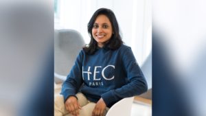 Priya Ramkissoon, HEC Paris MBA, Class of 2018