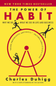 The Power of Habit, recommended by an HEC Professor