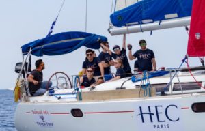 HEC Paris MBA sailing club