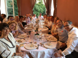 The Class of 1993: Showing incredible sense of community after 25 years at the Chateau Dinner
