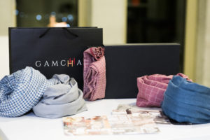 Scarves made by GamcHHa