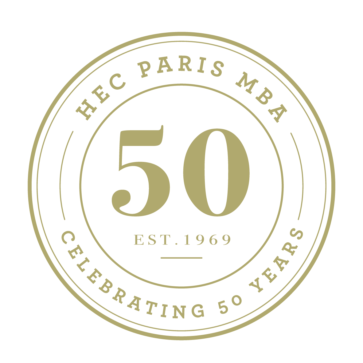 Image of 50th anniversary logo
