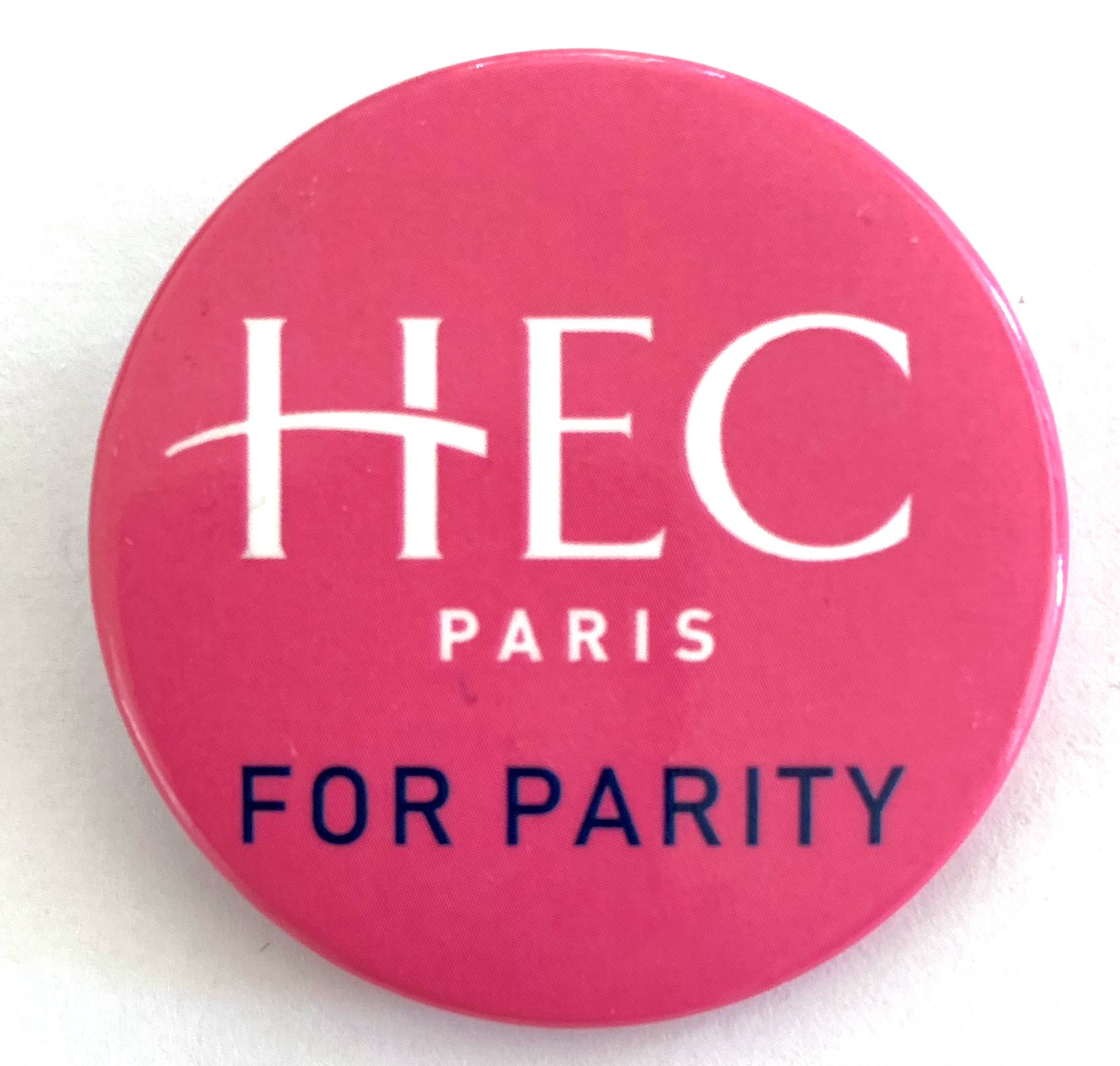 image of HEC for Parity button