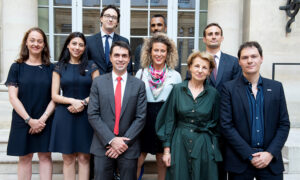 The Young Leaders Program is a prestigious program forging ties between France and the United States