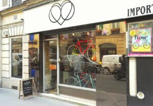 La Chouette bike shop
